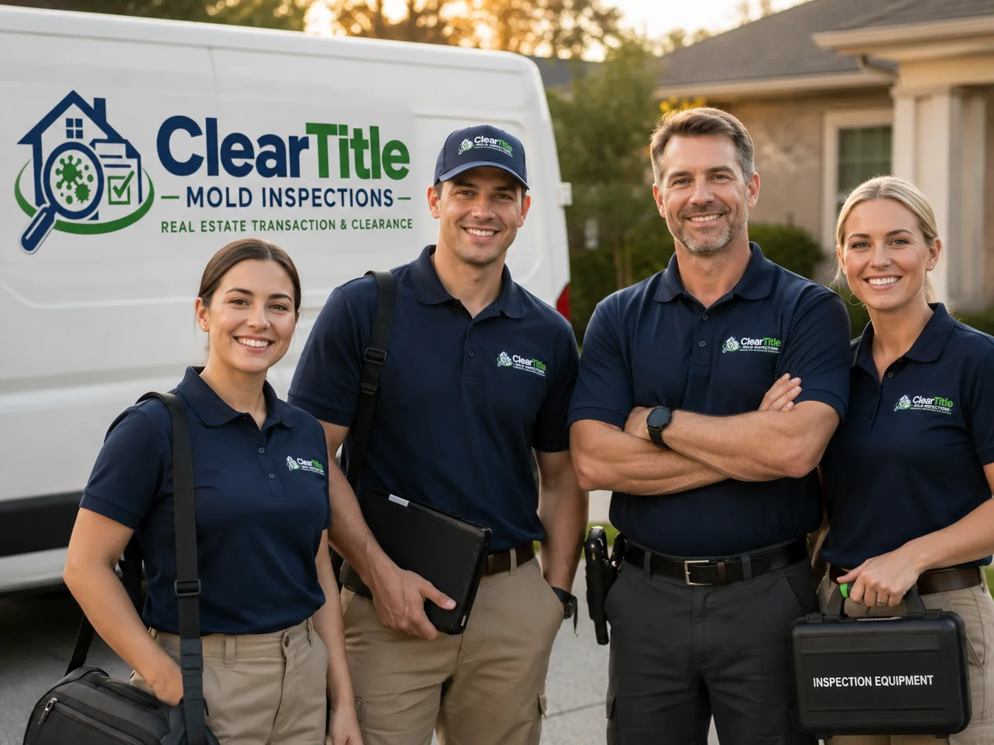 Mold Inspection For Home Sale company in Mendenhall, MS